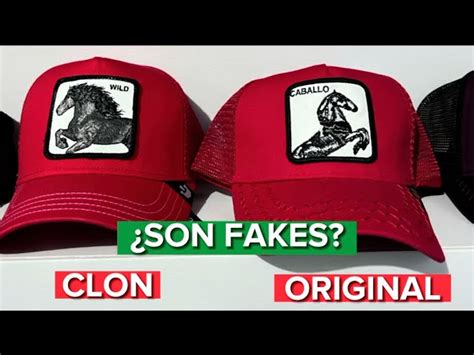 como saber si una gorra fendi es original|Cómo saber si tu gorra es original: 4 formas infalibles .